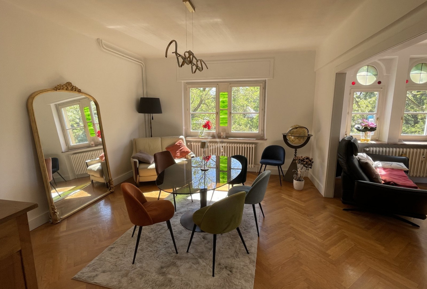 vente Appartement bourgeois Metz - Photo 2