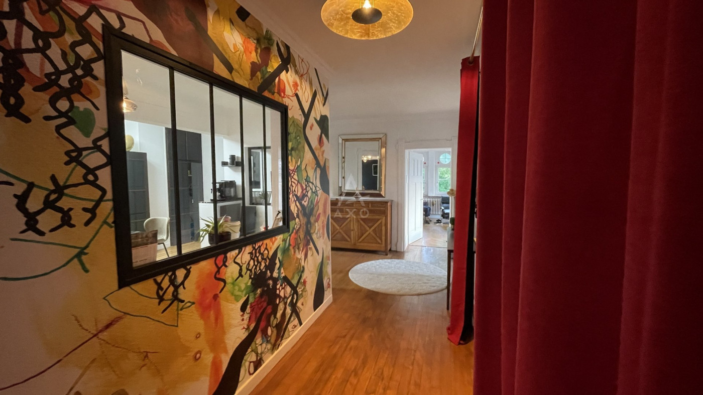 vente Appartement bourgeois Metz - Photo 5