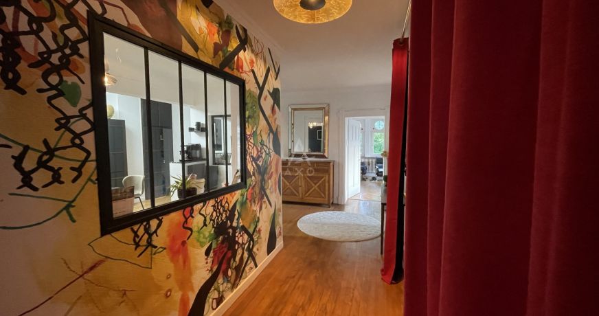 vente Appartement bourgeois Metz