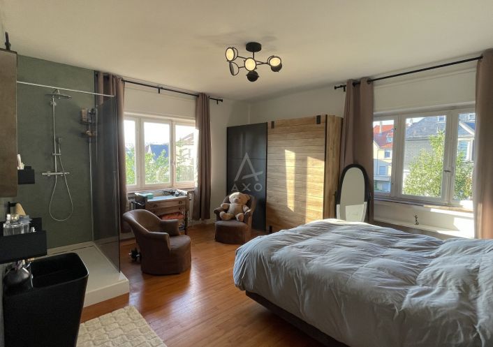 vente Appartement bourgeois Metz