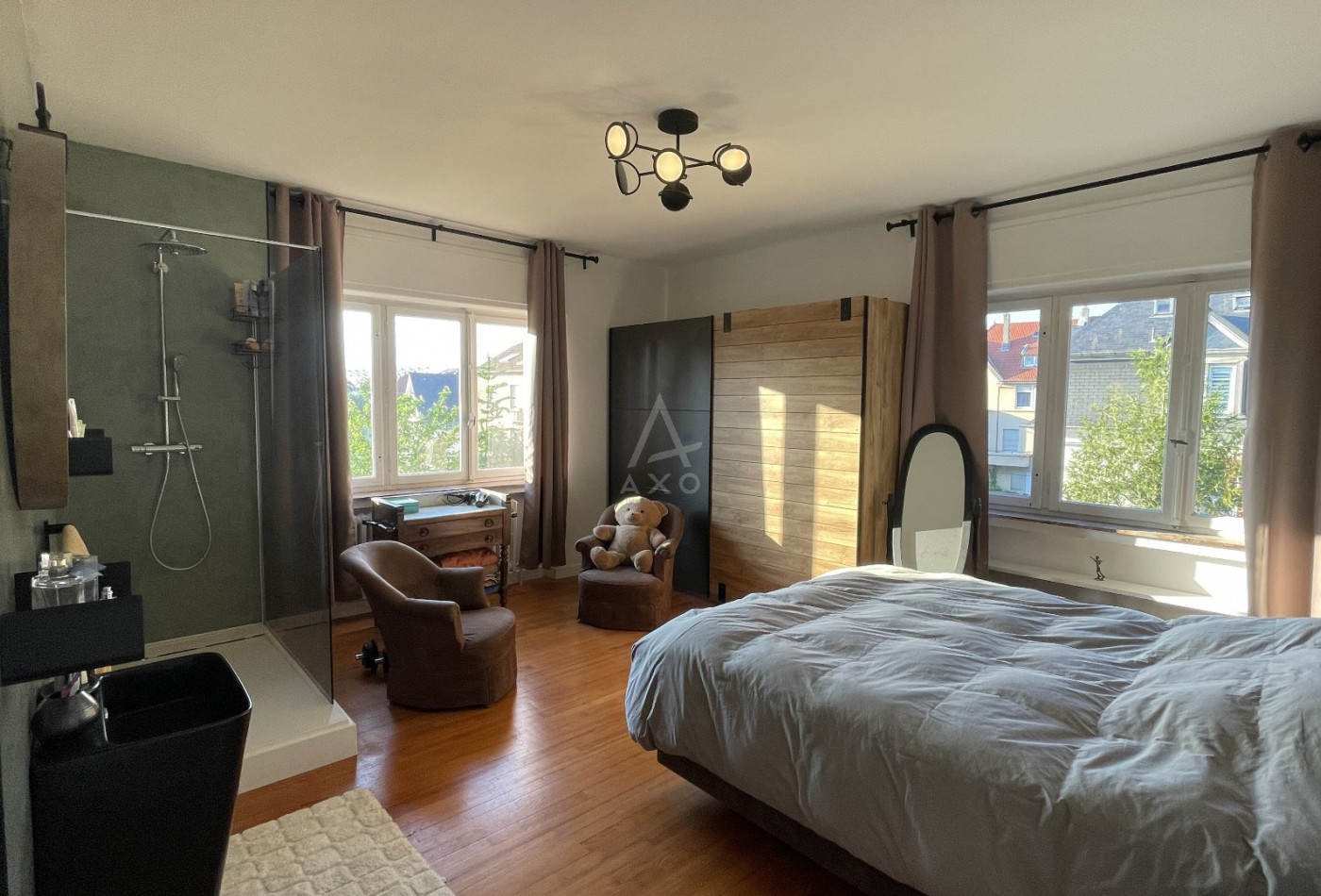 vente Appartement bourgeois Metz - Photo 6