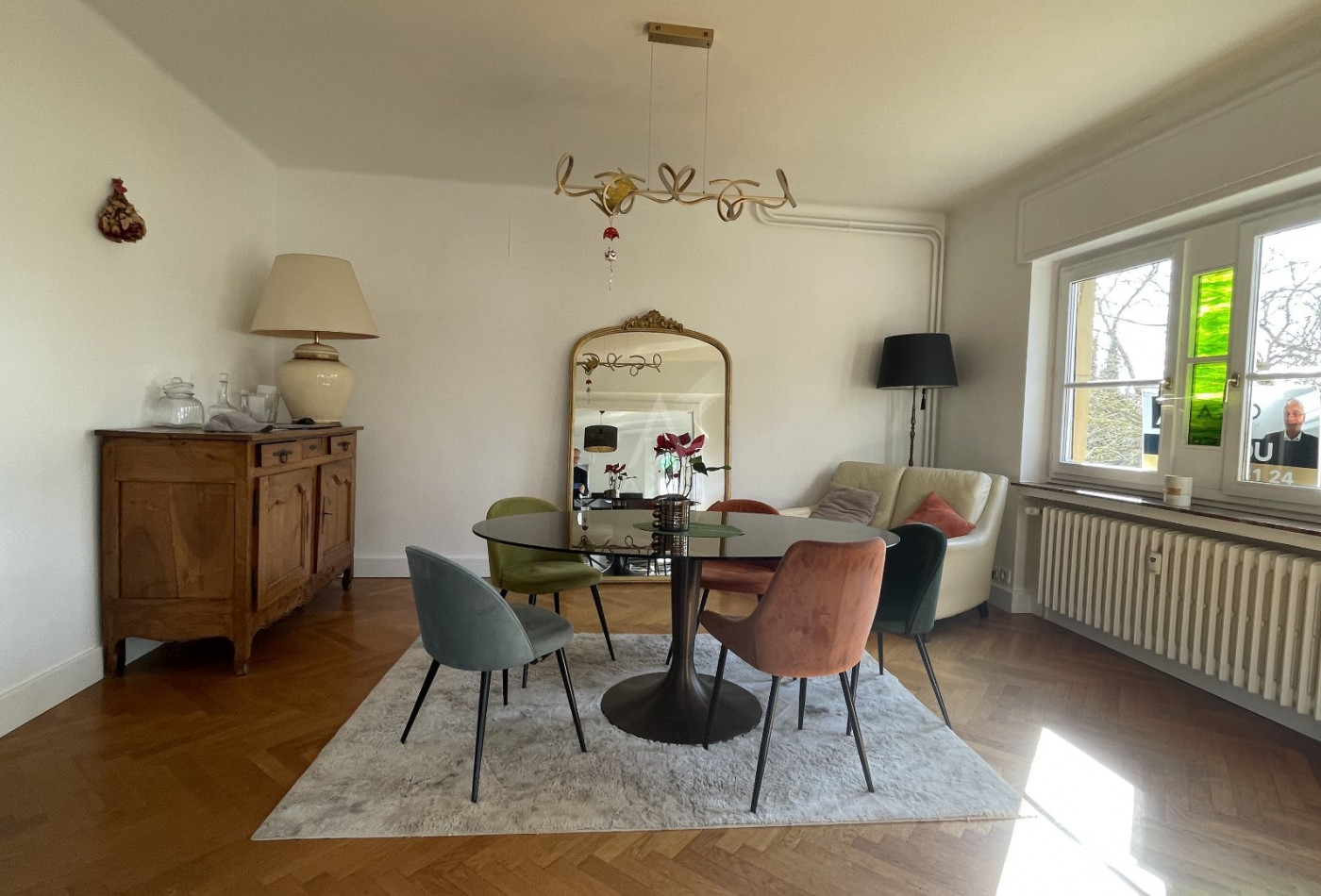 vente Appartement bourgeois Montigny Les Metz - Photo 6