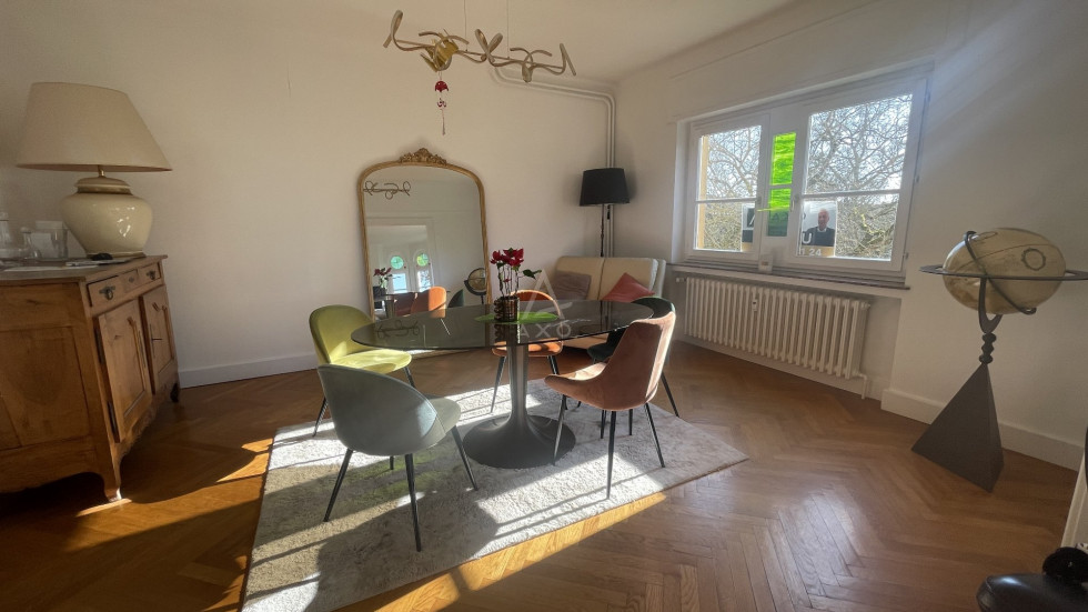vente Appartement bourgeois Metz - Photo 6