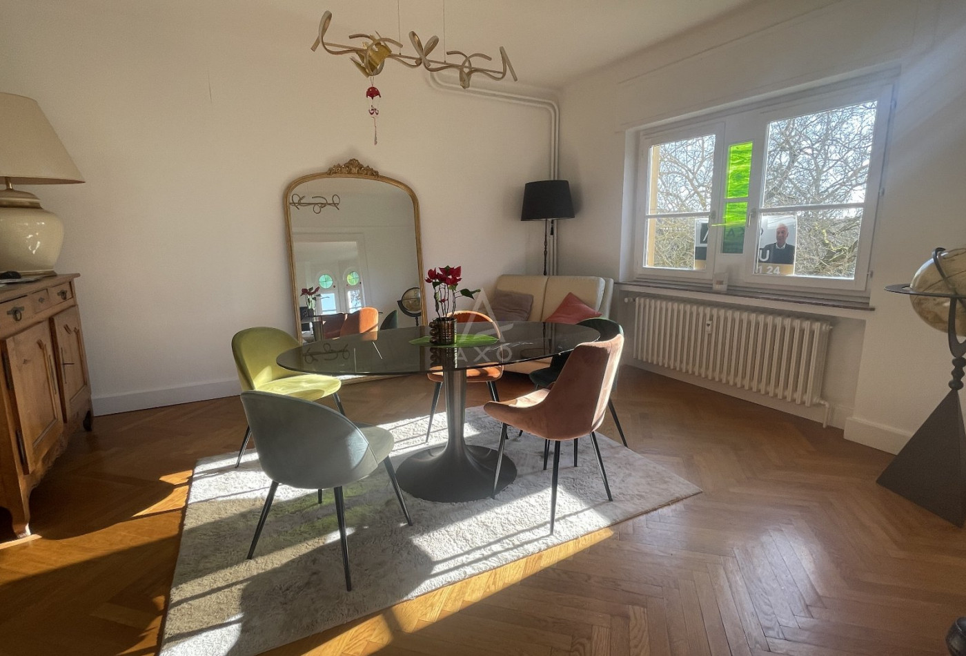 vente Appartement bourgeois Montigny Les Metz - Photo 7