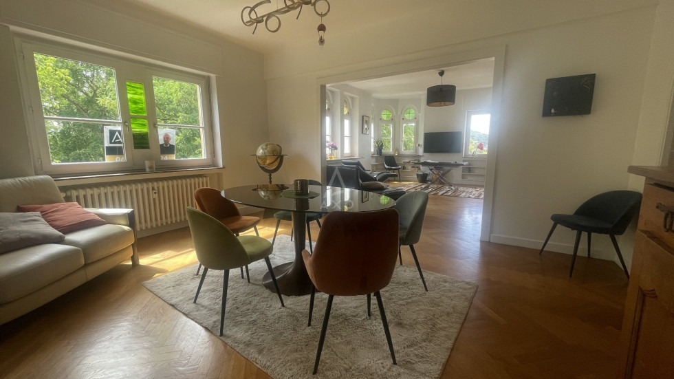vente Appartement bourgeois Montigny Les Metz - Photo 1