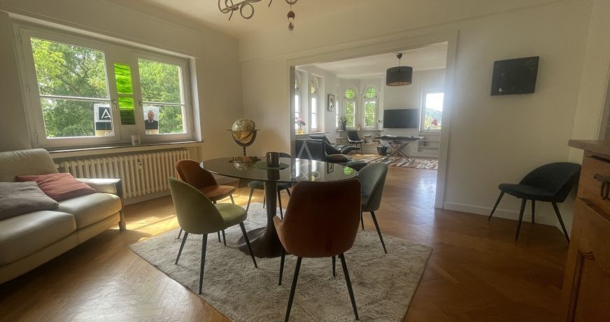 vente Appartement bourgeois Metz