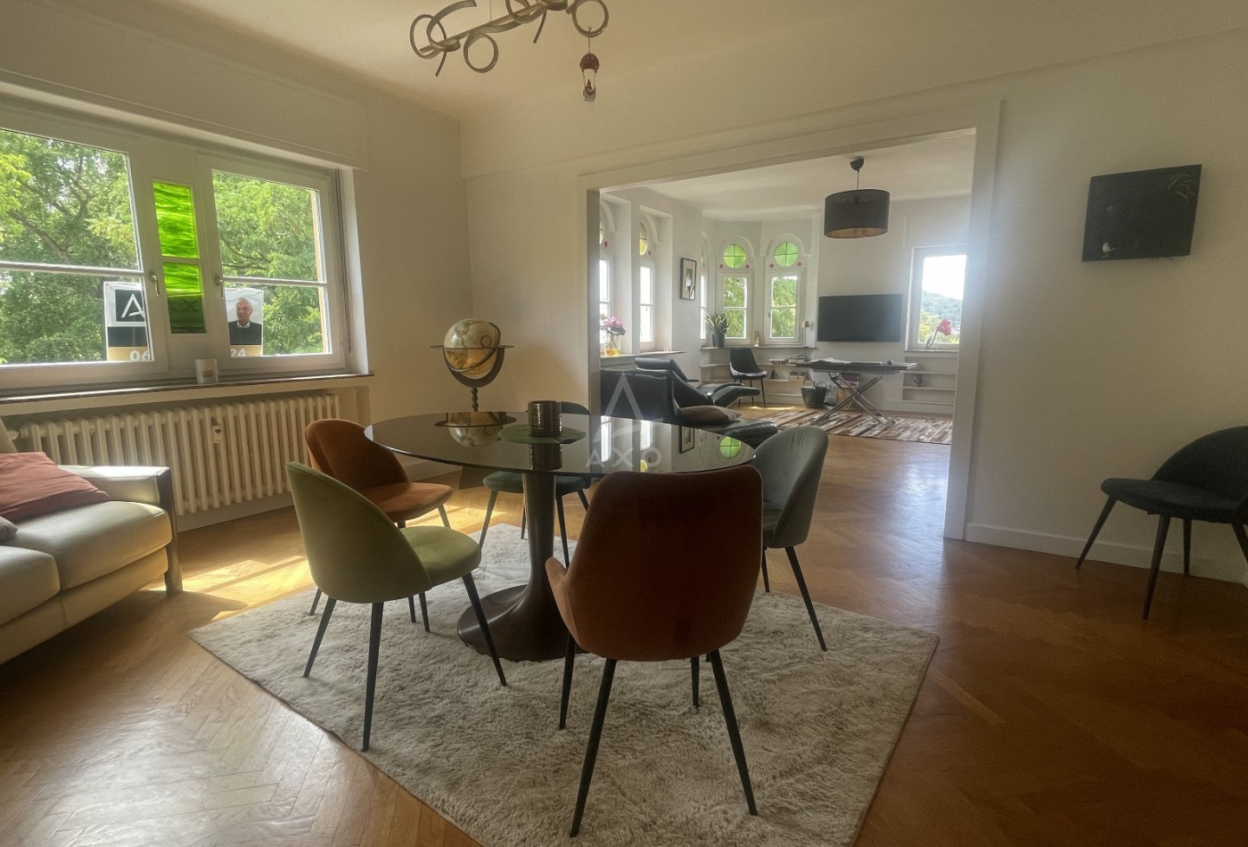 vente Appartement bourgeois Montigny Les Metz - Photo 1