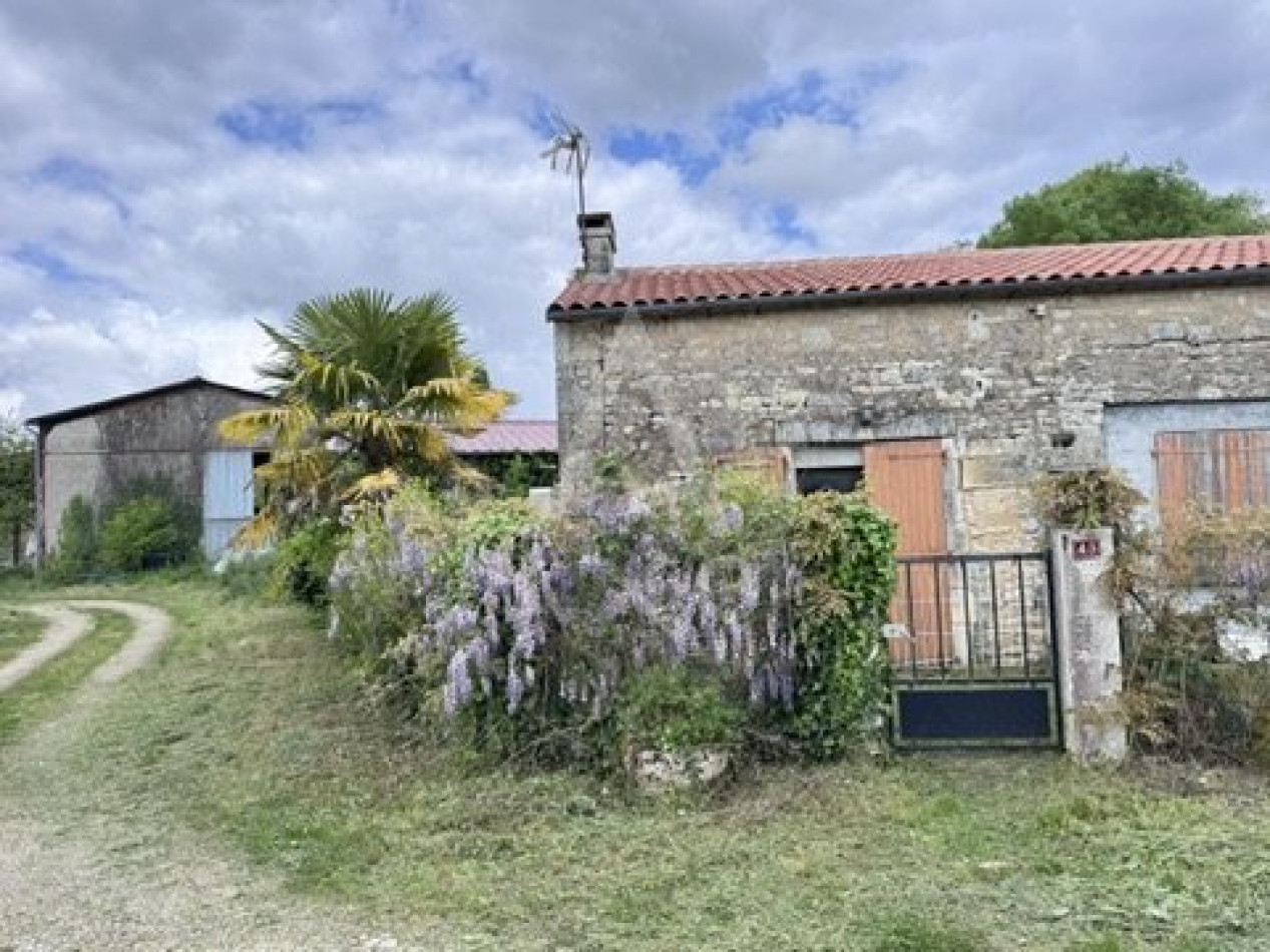 vente Ferme Champniers - Photo 2