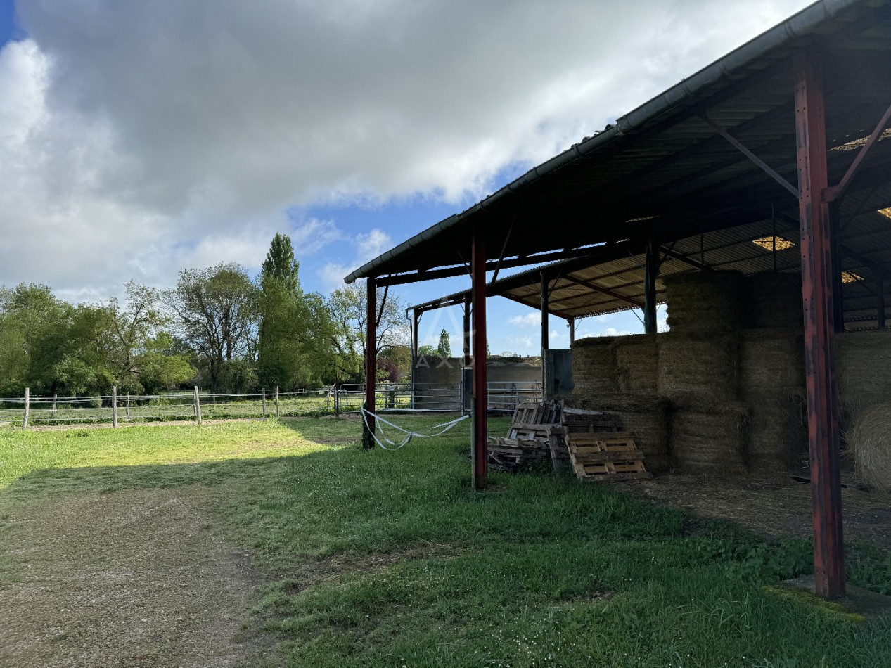 vente Ferme Champniers - Photo 8