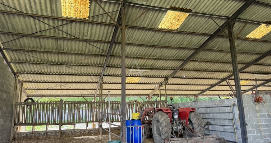 vente Ferme Champniers