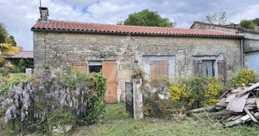 vente Ferme Champniers