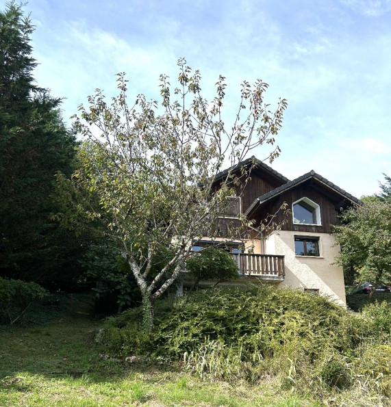 vente Maison Saint Baldoph - Photo 1