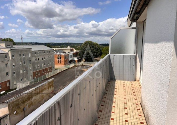 vente Appartement Angers