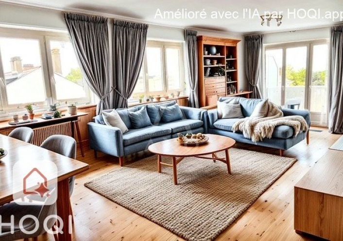 vente Appartement Angers