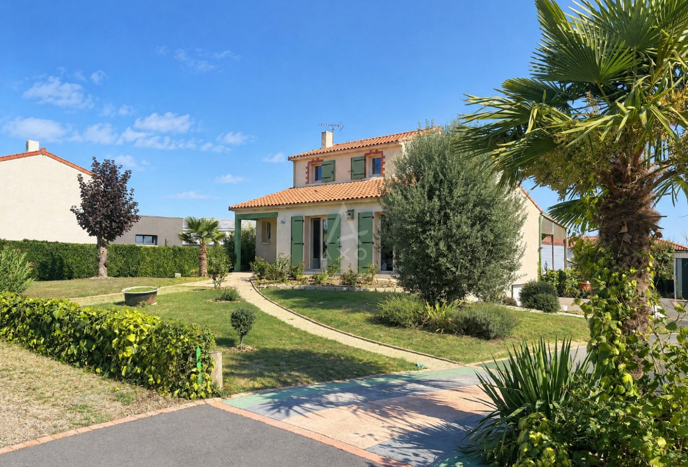 vente Maison La Rabateliere - Photo 1
