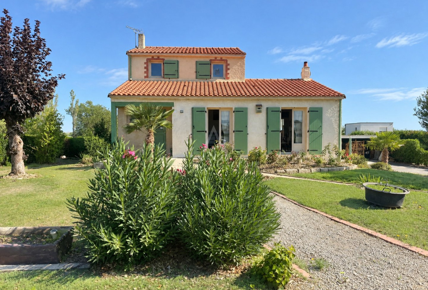 vente Maison La Rabateliere - Photo 3