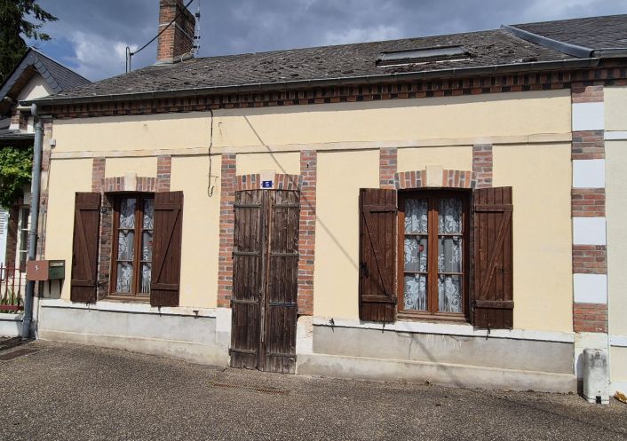 vente Maison mitoyenne Nogent Sur Vernisson