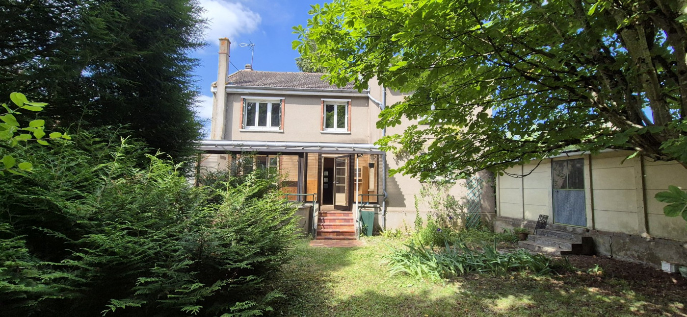 vente Maison de ville Nogent Sur Vernisson - Photo 1