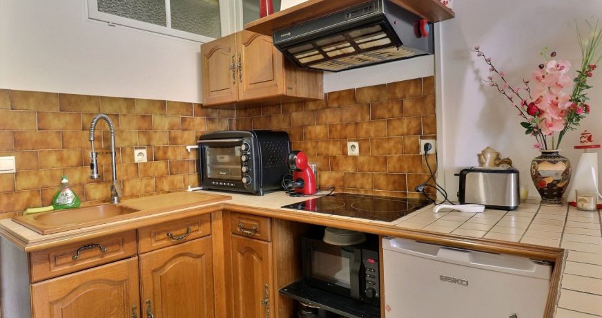 vente Appartement Ciboure