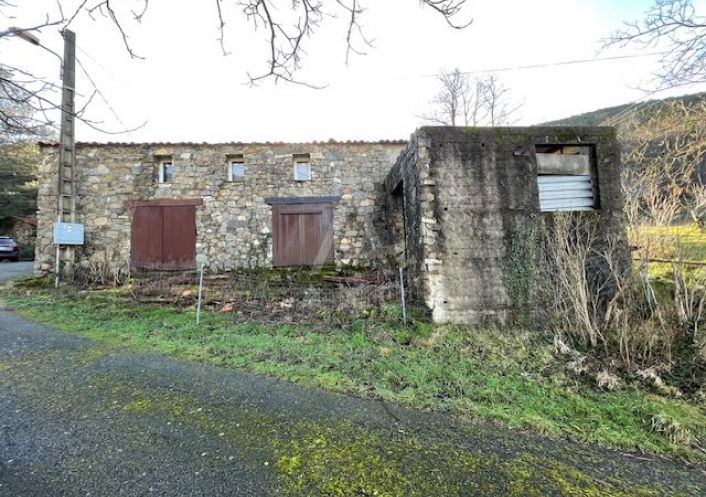 vente Maison de hameau Saint Etienne D'albagnan