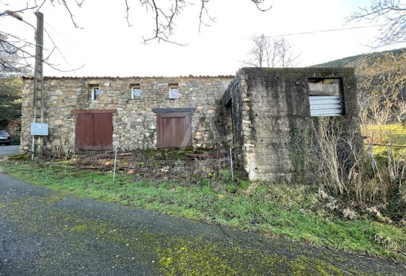 vente Maison de hameau Saint Etienne D'albagnan - Photo 2