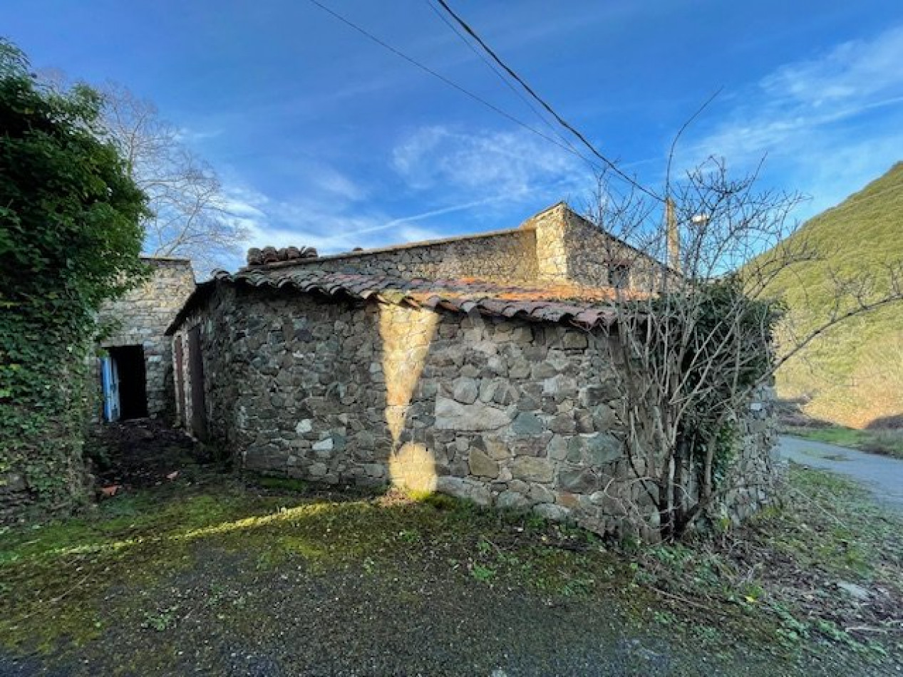 vente Maison de hameau Saint Etienne D'albagnan - Photo 8