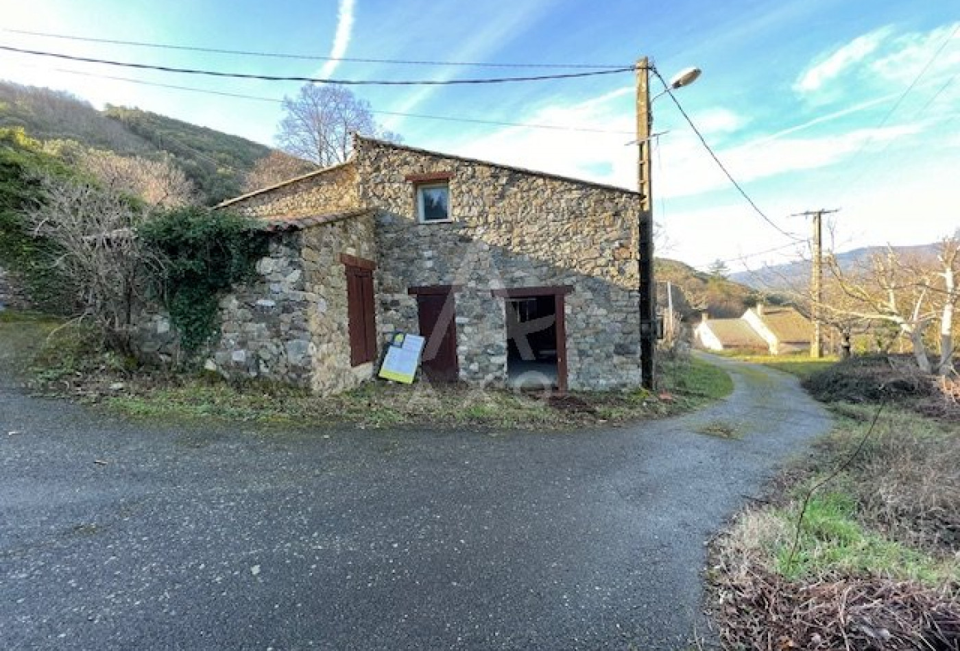 vente Maison de hameau Saint Etienne D'albagnan - Photo 1