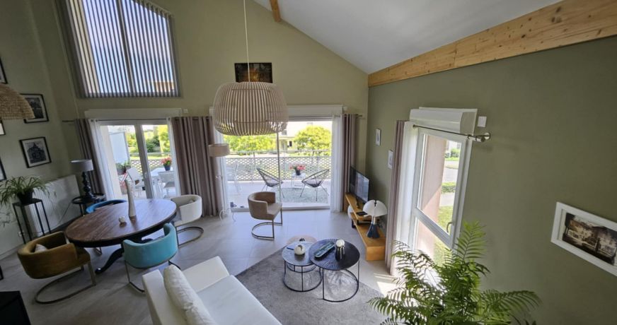 vente Appartement Gilly Sur Isere