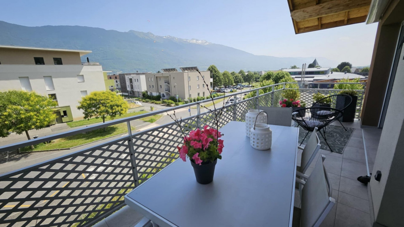 vente Appartement Gilly Sur Isere - Photo 13