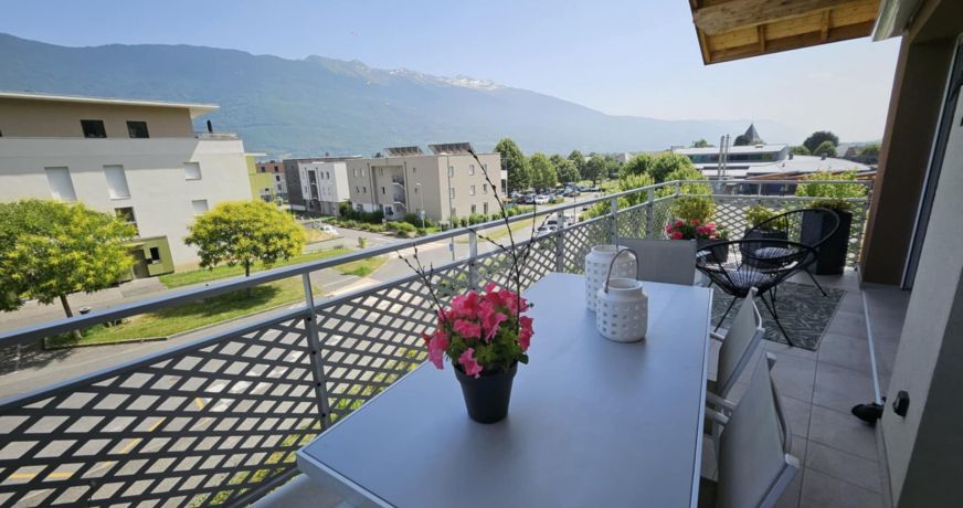 vente Appartement Gilly Sur Isere