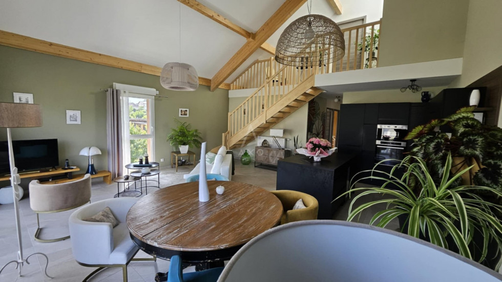 vente Appartement Gilly Sur Isere - Photo 2