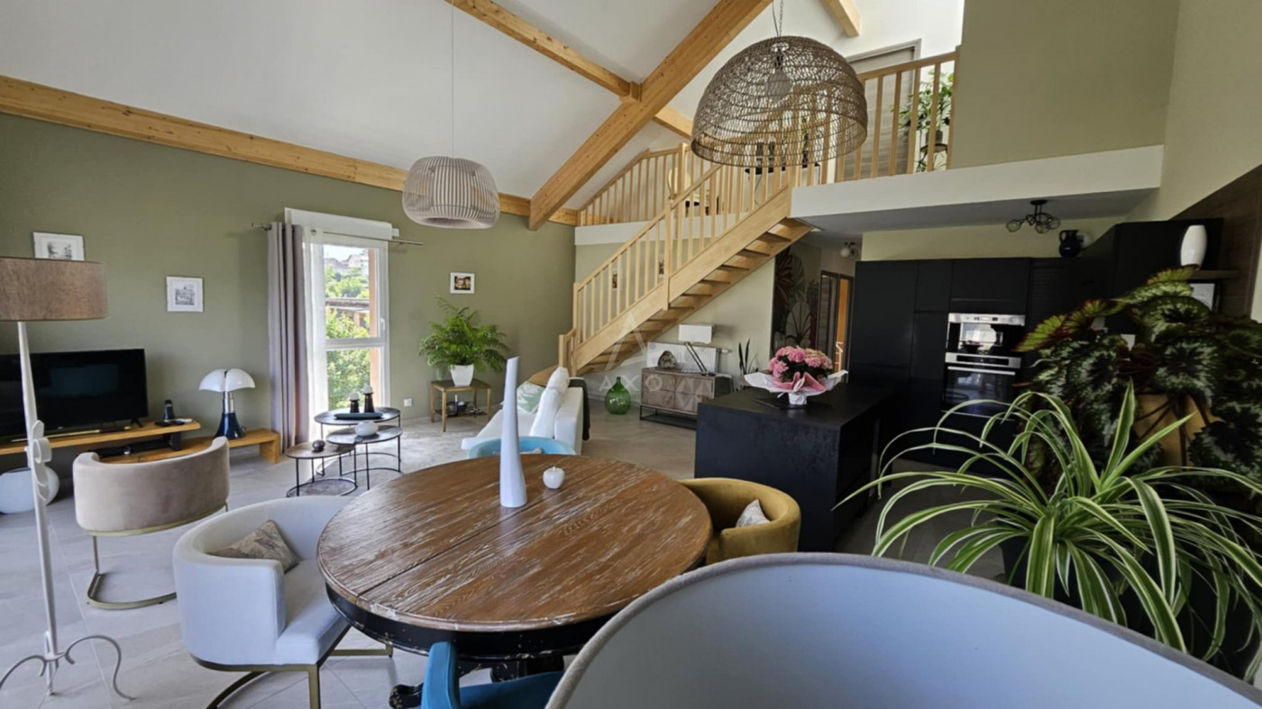 vente Appartement Gilly Sur Isere - Photo 2