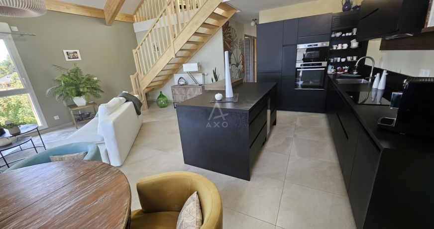 vente Appartement Gilly Sur Isere