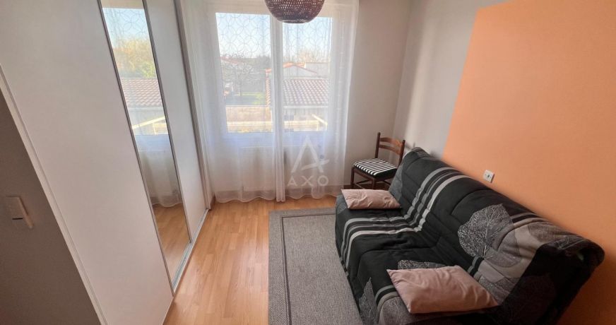 vente Maison La Bruffiere