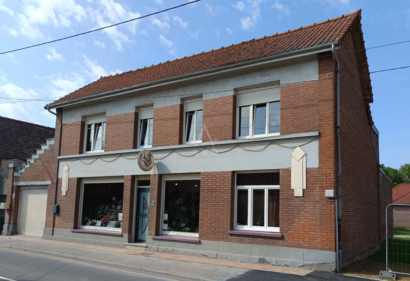 vente Maison Estree Blanche - Photo 1