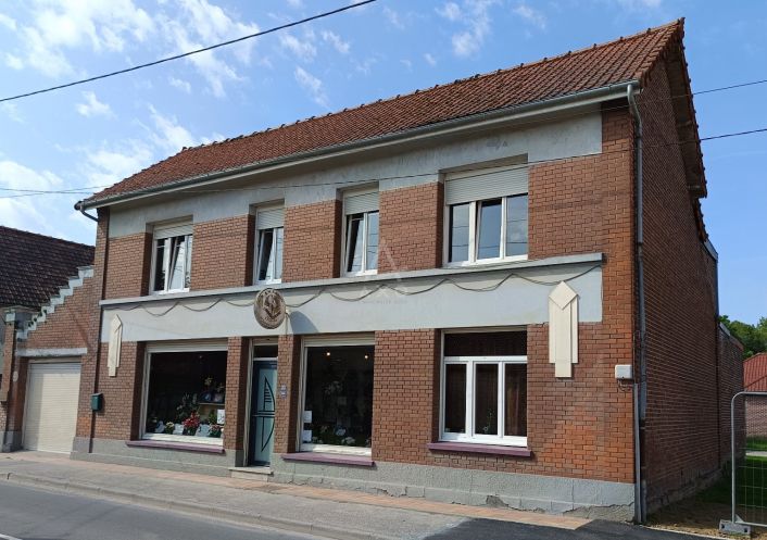 vente Maison Estree Blanche