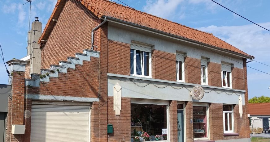 vente Maison Estree Blanche