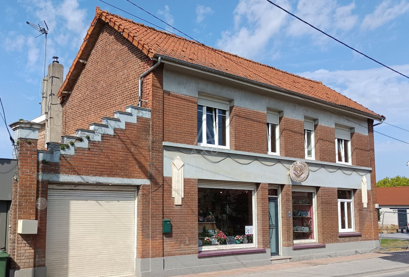 vente Maison Estree Blanche - Photo 2