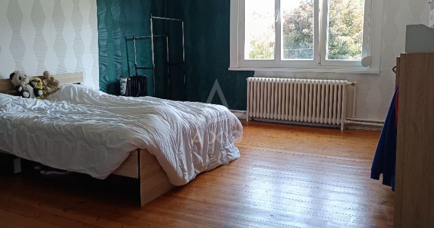 vente Maison Estree Blanche