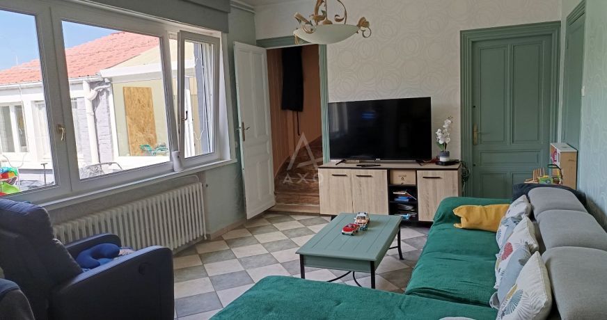 vente Maison Estree Blanche