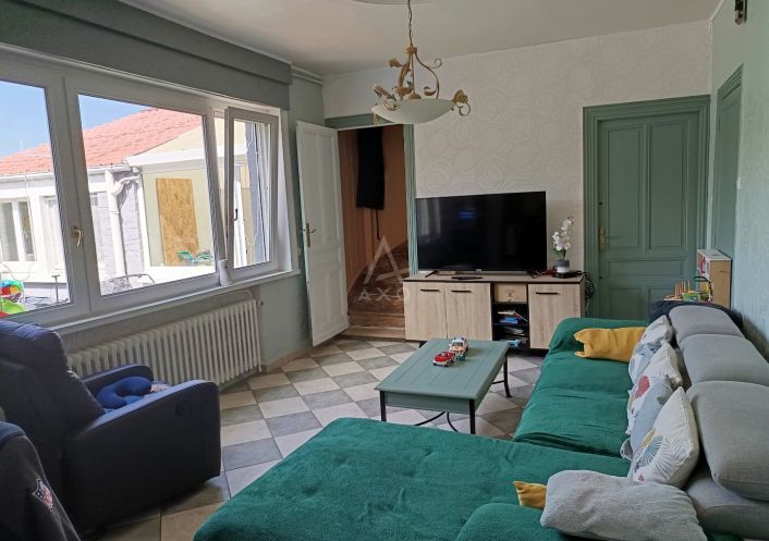 vente Maison Estree Blanche