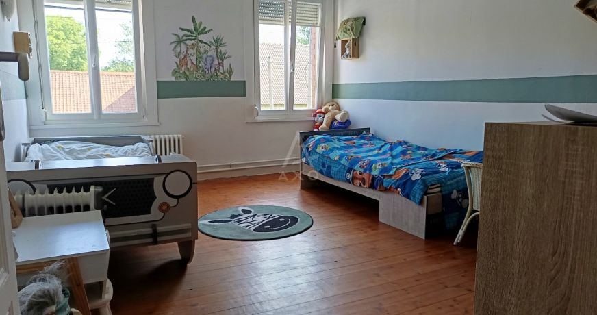 vente Maison Estree Blanche