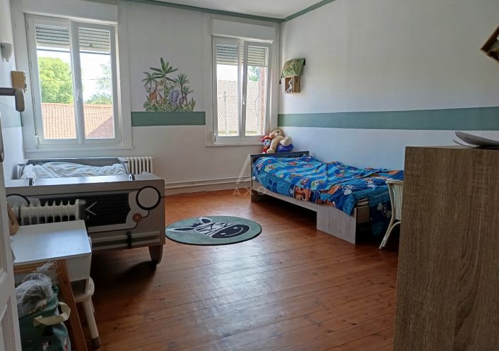 vente Maison Estree Blanche