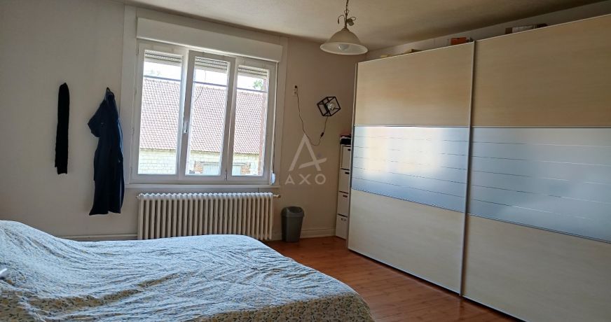 vente Maison Estree Blanche