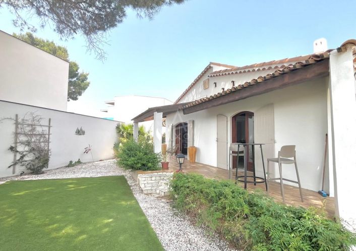 vente Villa Marseillan