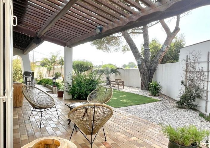 vente Villa Marseillan