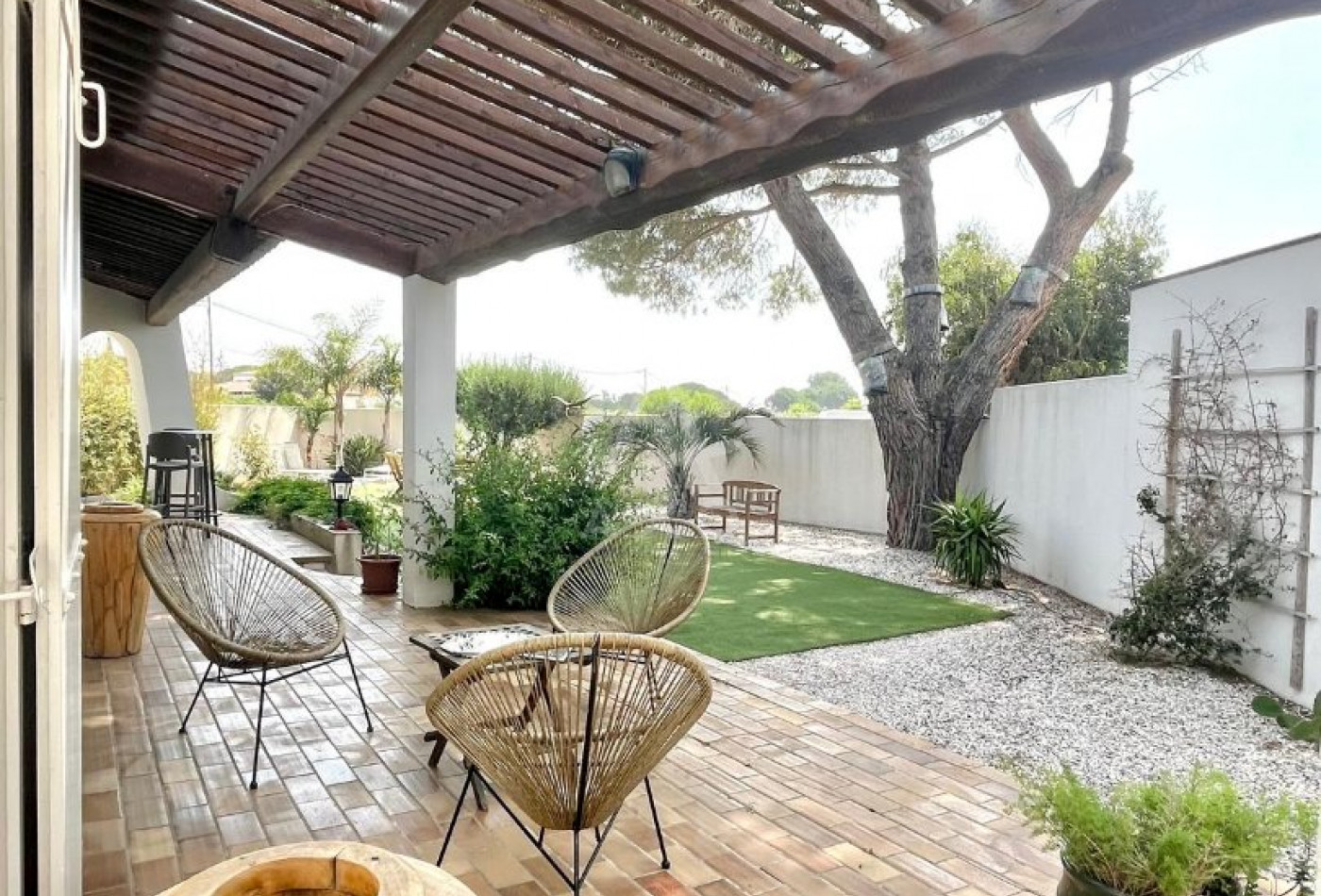 vente Villa Marseillan - Photo 7