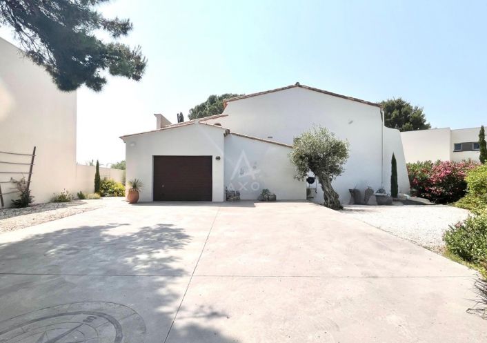vente Villa Marseillan