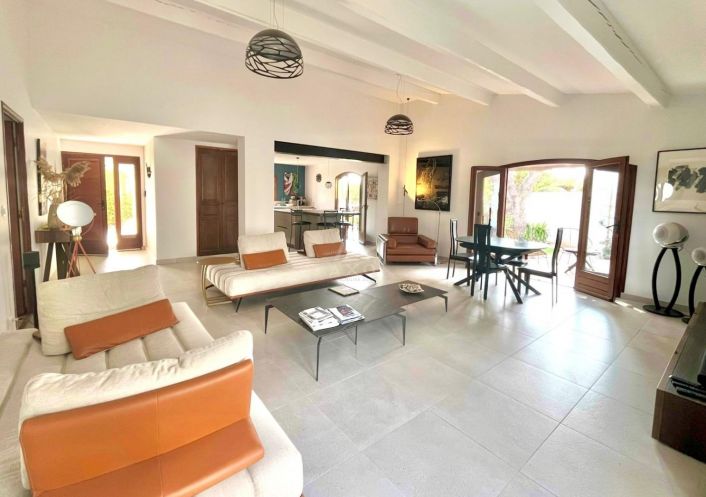 vente Villa Marseillan