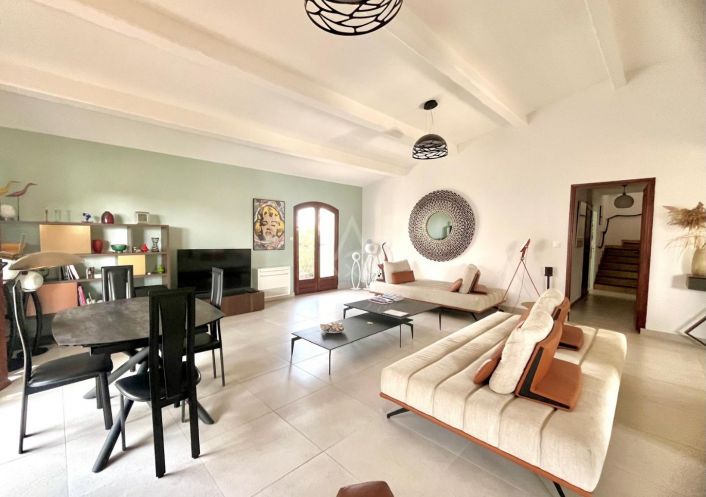 vente Villa Marseillan